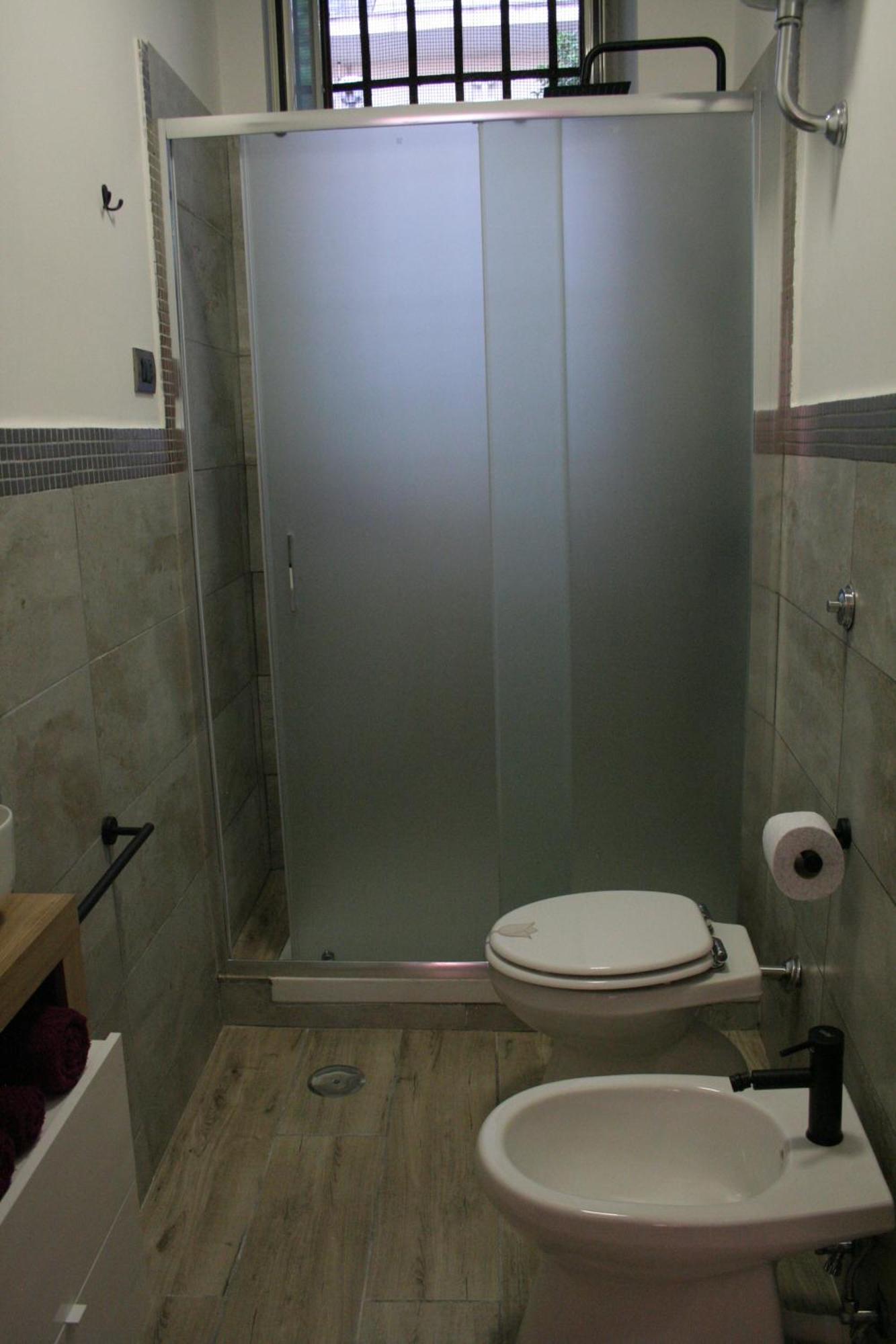 Bella Mbriana Panzió Nápoly Kültér fotó