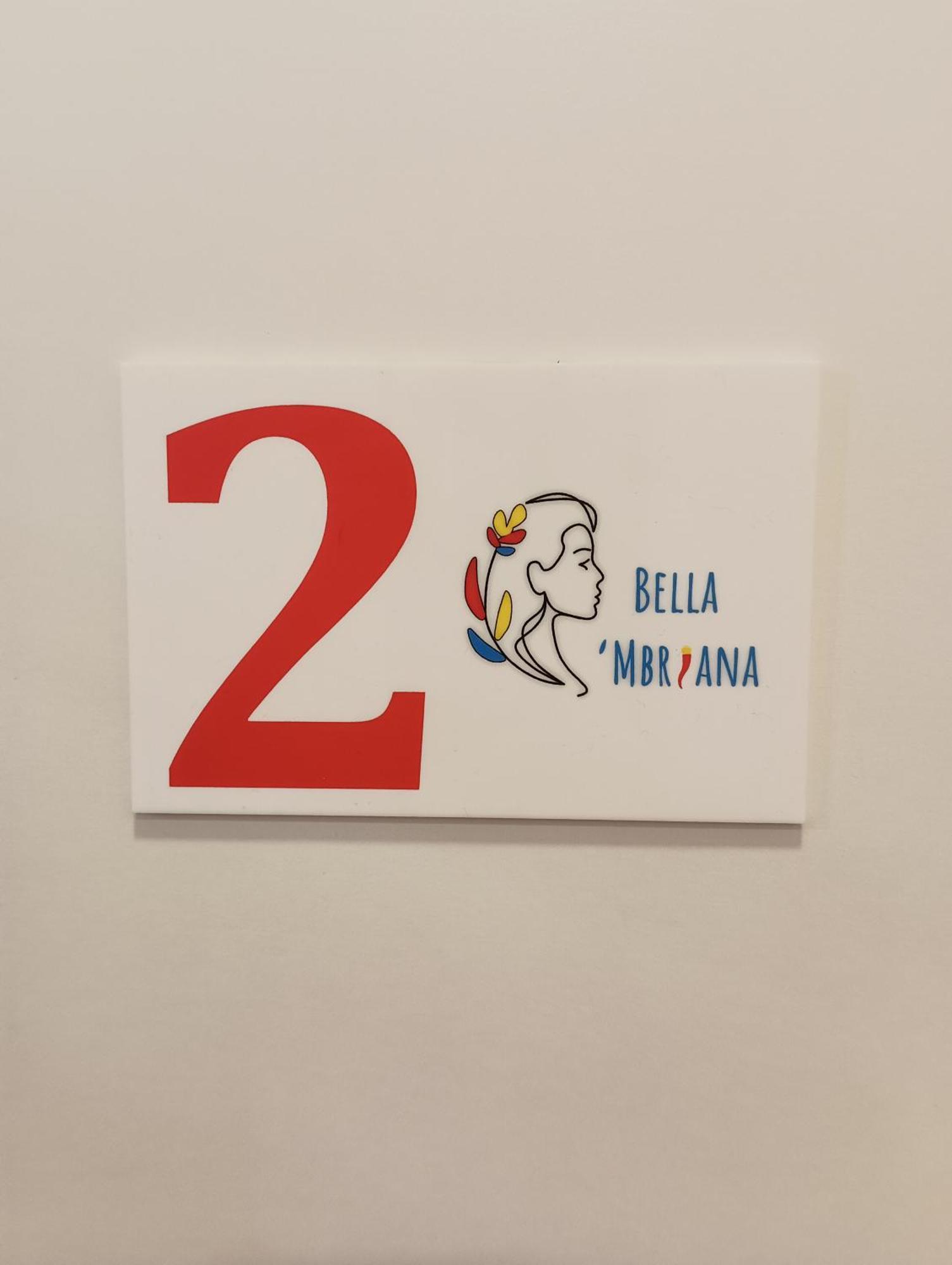 Bella Mbriana Panzió Nápoly Kültér fotó